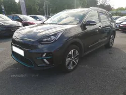 Interstellar grey Utilisé 2022 Kia e-Niro 2 SUV | 22 490 € (Prix juste)