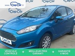 Utilisé 2013 Ford Fiesta Trend Citadine | 5 490 € (Prix juste)