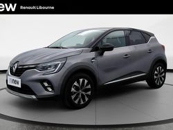 Gris Utilisé 2024 Renault Captur Techno SUV | 17 750 € (Bon prix)