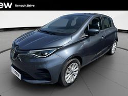 Gris Utilisé 2020 Renault Zoe Zen Citadine | 8 990 € (Super prix)