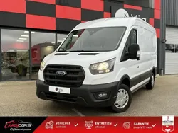 Blanc Utilisé 2023 Ford Transit Business Edition Monospace | 26 990 € (Super prix)