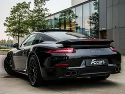 Noir Utilisé 2014 Porsche 911 Turbo Sport Coupé | 109 950 € (Bon prix)