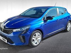 Bleu Occasion 2024 Renault Clio V Evolution Berline | 15 980 € (Prix juste)