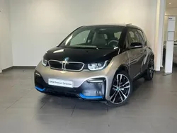Bleu Utilisé 2022 BMW i3 Citadine | 22 590 € (Prix juste)