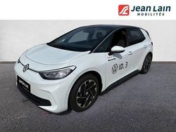 Noir Utilisé 2025 VW ID.3 Life Citadine | 35 590 €