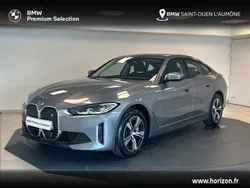 Noir Utilisé 2023 BMW i4 Shadowline Berline | 39 870 € (Super prix)