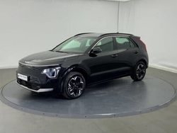 Noir Utilisé 2023 Kia e-Niro Active SUV | 26 255 € (Prix juste)