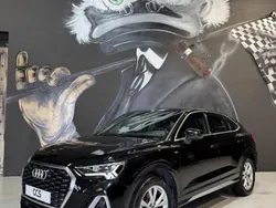 Utilisé 2020 Audi Q3 Sportback S-Line SUV | 35 990 € (Prix assez cher)
