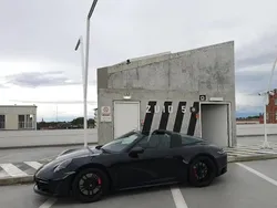 Noir Utilisé 2023 Porsche 992 Cabriolet | 165 000 €