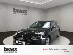 Noir Utilisé 2023 Audi A4 Advanced Plus Break | 40 100 € (Prix assez cher)