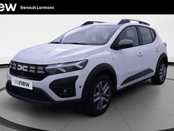 Blanc Utilisé 2023 Dacia Sandero Expression Citadine | 14 780 € (Prix juste)