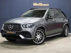 Gris Utilisé 2020 Mercedes GLE53 AMG AMG SUV | 69 900 €