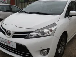Utilisé 2016 Toyota Verso Monospace | 9 490 € (Prix juste)