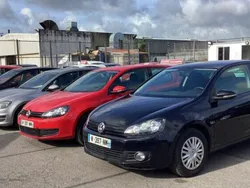 Argent Utilisé 2011 VW Golf VI Citadine | 7 450 €