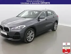 Blanc Utilisé 2021 BMW 220 SUV | 25 900 € (Prix juste)