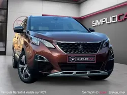 Utilisé 2016 Peugeot 3008 GT-line Monospace | 15 990 € (Prix cher)