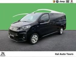 Noir perla nera métal Nouvelle 2025 Fiat Scudo Connect Van | 34 989 € (Prix juste)