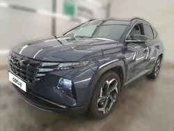 Bleu Utilisé 2022 Hyundai Tucson SUV | 30 290 € (Prix juste)
