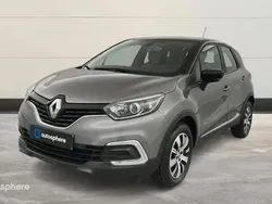 Gris Utilisé 2019 Renault Captur SUV | 13 499 € (Bon prix)