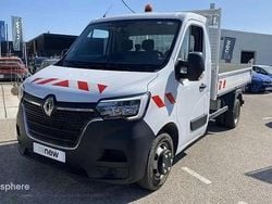 Blanc Utilisé 2022 Renault Master Van | 27 499 € (Bon prix)