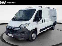 Blanc Utilisé 2018 Citroën Jumper Monospace | 12 990 € (Prix juste)