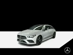 Mercedes CLA200 Shooting Brake