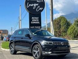 Noir Utilisé 2016 VW Tiguan Exclusive SUV | 20 990 € (Bon prix)