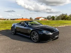 Noir Utilisé 2016 Aston Martin V8 Vantage Coupé | 99 990 € (Prix cher)