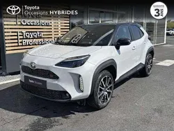 Utilisé 2023 Toyota Yaris Hybrid Sport | 25 990 € (Prix assez cher)