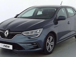 Gris Utilisé 2022 Renault Mégane IV Evolution Berline | 18 499 € (Prix juste)