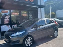 Utilisé 2016 Ford Fiesta Titanium Citadine | 10 890 € (Prix assez cher)