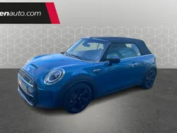 Utilisé 2024 Mini Cooper S Premium Plus Citadine | 40 000 € (Prix cher)