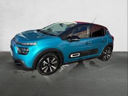 Bleu Utilisé 2023 Citroën C3 Shine Citadine | 13 280 € (Prix juste)