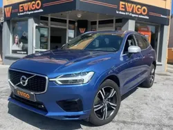 Bleu Utilisé 2018 Volvo XC60 R-Design SUV | 24 990 € (Prix cher)