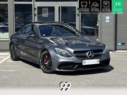 Gris Utilisé 2017 Mercedes S63 AMG AMG Coupé | 51 990 €