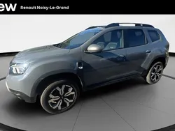 Gris Utilisé 2024 Dacia Duster Journey SUV | 20 480 € (Prix juste)