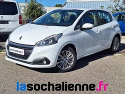 Blanc Utilisé 2019 Peugeot 208 Active+ Citadine | 8 450 € (Bon prix)