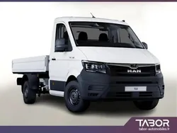 Blanc Nouvelle 2025 MAN TGE Van | 39 921 €