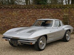 Argent Utilisé 1963 Chevrolet Corvette Stingray Coupé | 185 000 €
