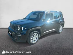 Noir Utilisé 2024 Jeep Renegade Altitude SUV | 27 700 € (Prix assez cher)