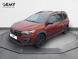 Brun terracotta Utilisé 2023 Dacia Jogger Extreme Monospace | 19 599 € (Prix juste)