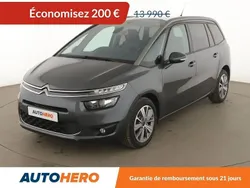 Gris Utilisé 2016 Citroën C4 Picasso Intensive Monospace | 13 490 € (Prix juste)