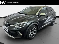 Noir Utilisé 2022 Renault Captur Intens SUV | 17 450 € (Prix juste)