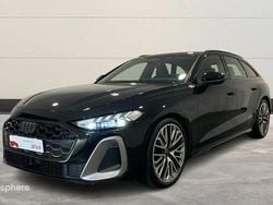 Noir Utilisé 2025 Audi A5 S-Line Coupé | 59 990 € (Prix cher)