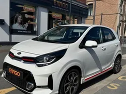 Blanc Utilisé 2020 Kia Picanto GT-Line Citadine | 10 990 € (Super prix)