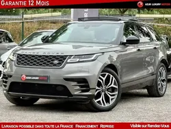Gris Utilisé 2017 Land Rover Range Rover Velar R-Dynamic SUV | 49 990 €