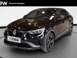 Noir Utilisé 2024 Renault Arkana SUV | 26 490 € (Prix juste)