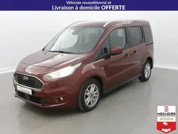 Rouge Utilisé 2019 Ford Tourneo Connect Titanium Monospace | 21 900 € (Prix assez cher)