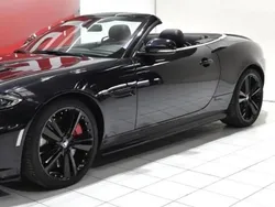 Noir Utilisé 2011 Jaguar XKR Cabriolet | 55 900 € (Prix juste)