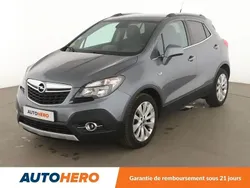 Gris Utilisé 2014 Opel Mokka Cosmo SUV | 9 790 € (Prix juste)